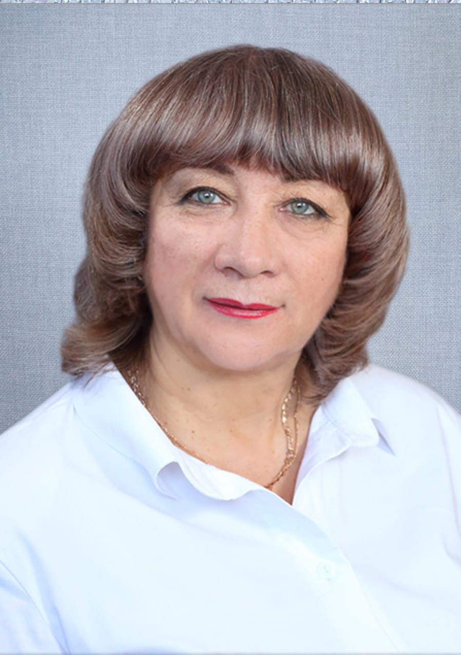 Куликова Галина Петровна.