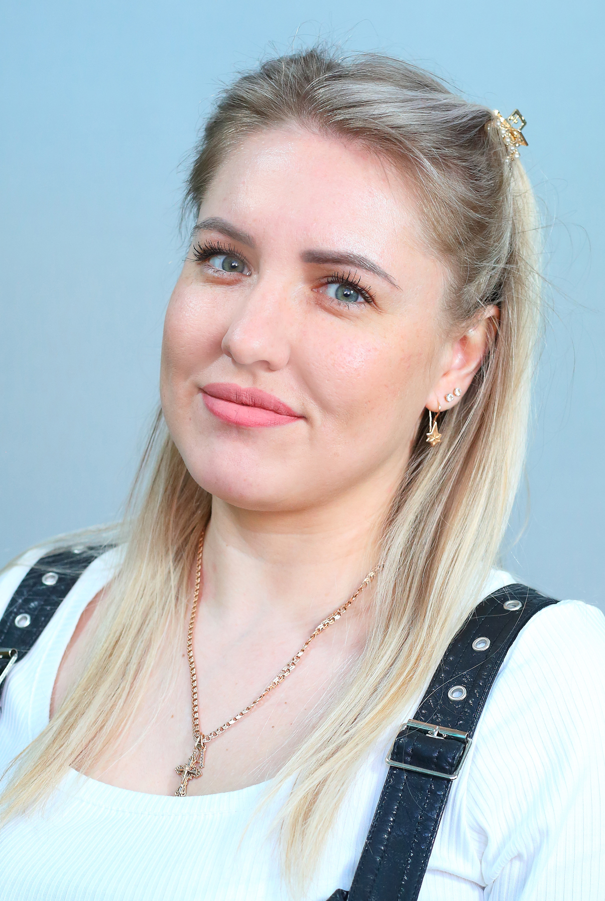 Климова Анастасия Сергеевна.