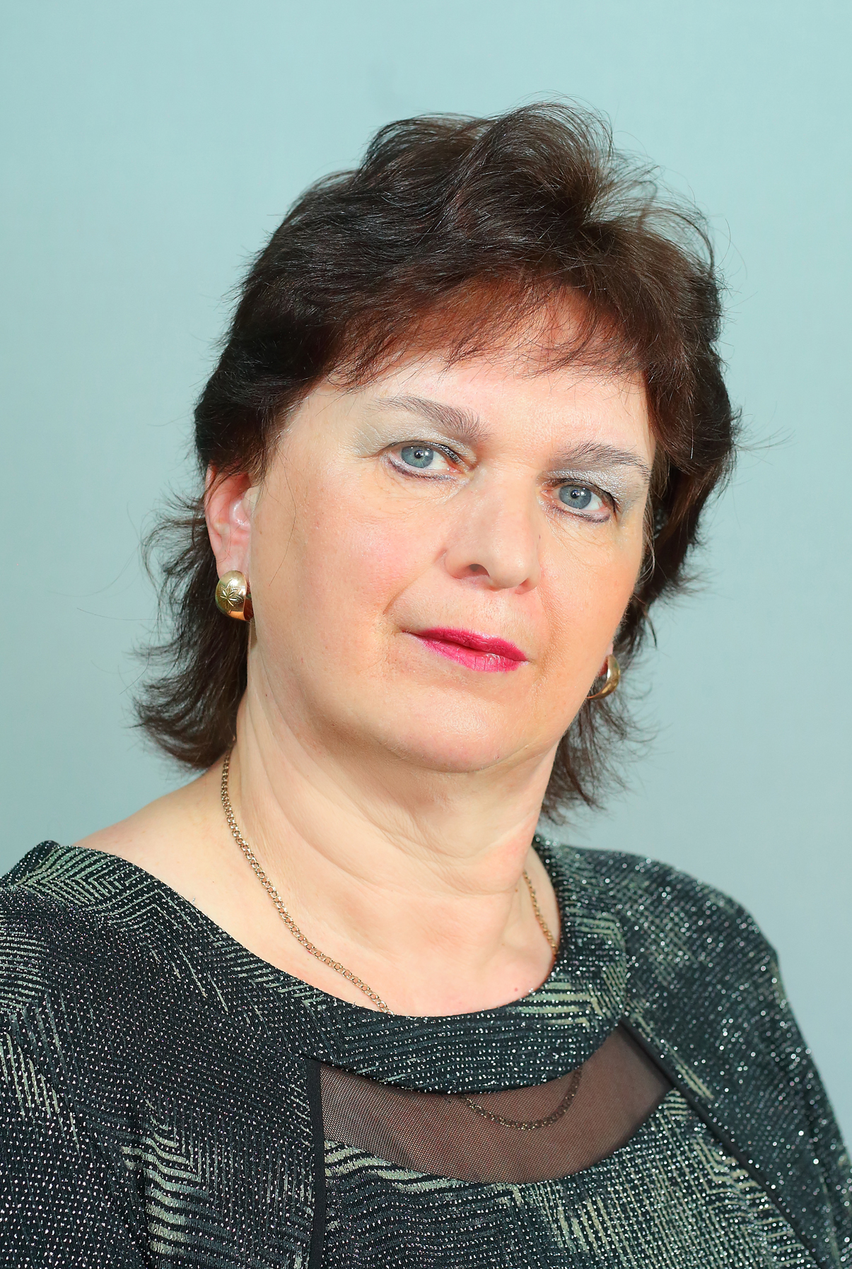 Левандовская Елена Николаевна.