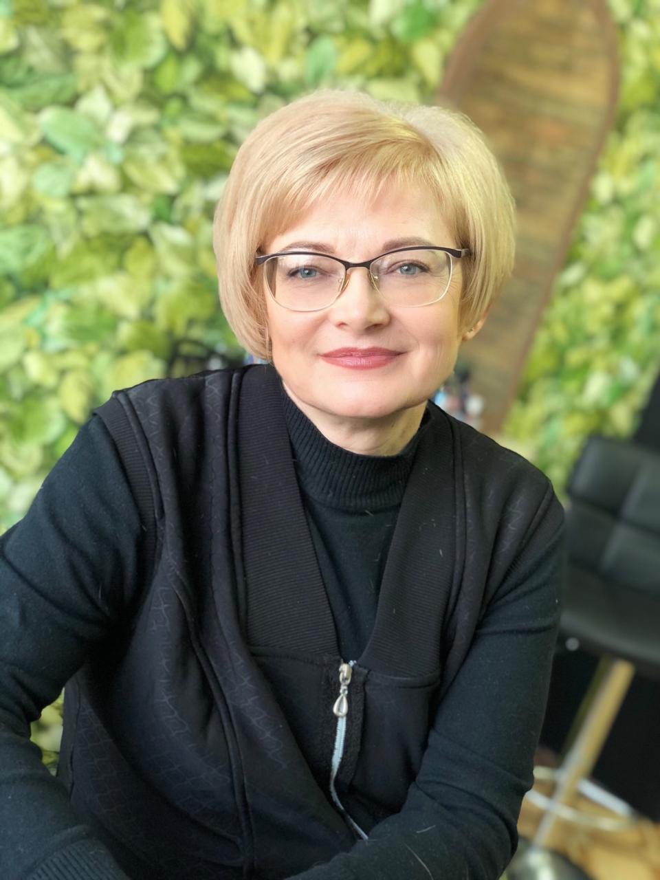 Руденских Ирина Юрьевна.